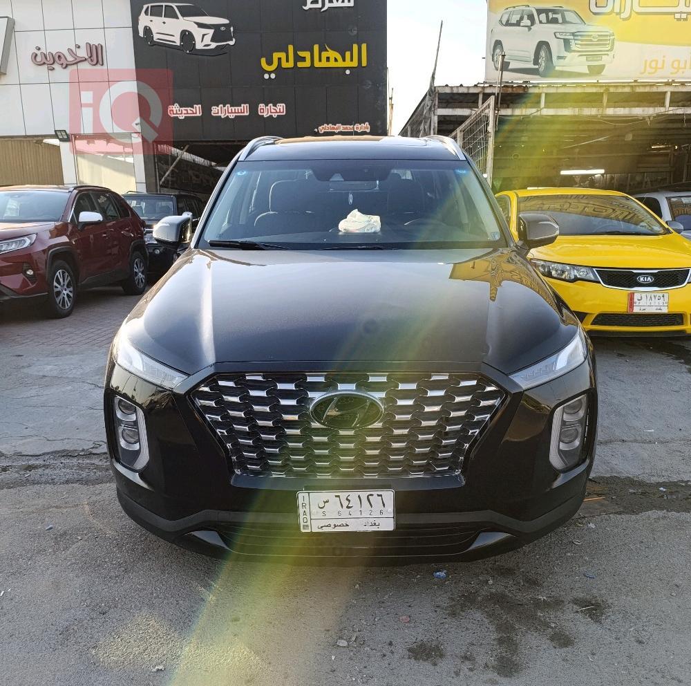 هیوندای پالیسەید